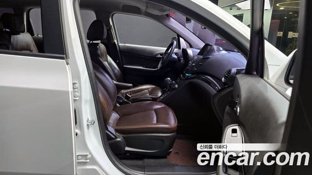 Chevrolet(GM대우) Orlando LPG Dynamic, 2016 10