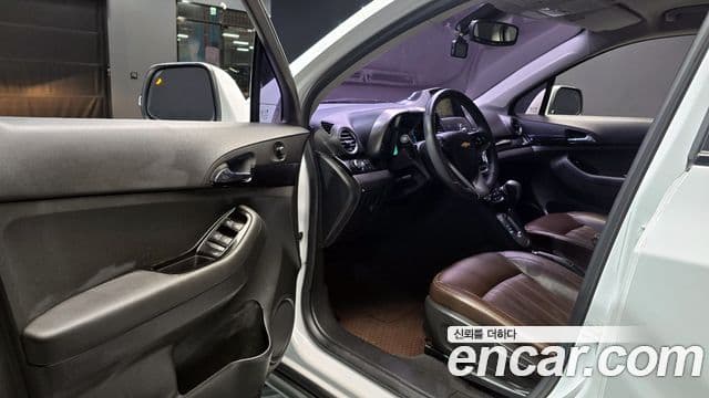Chevrolet(GM대우) Orlando LPG Dynamic, 2016 11