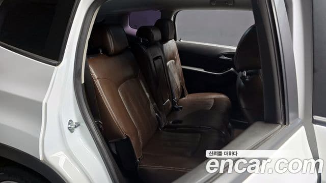 Chevrolet(GM대우) Orlando LPG Dynamic, 2016 12