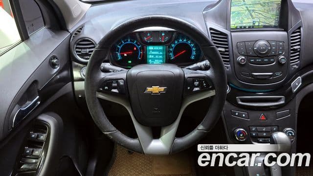 Chevrolet(GM대우) Orlando LPG Dynamic, 2016 14