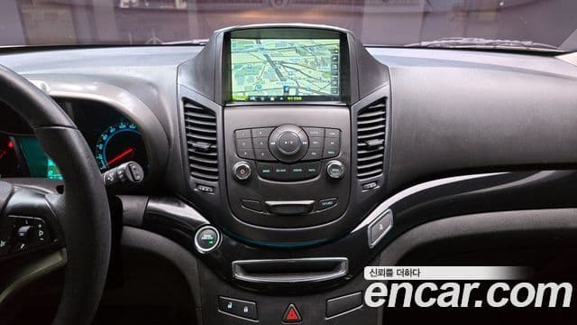 Chevrolet(GM대우) Orlando LPG Dynamic, 2016 15