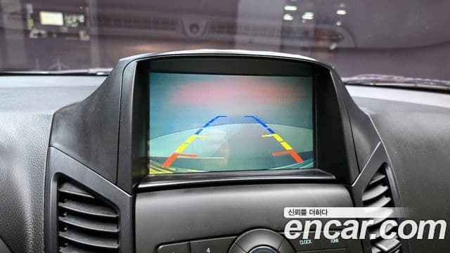 Chevrolet(GM대우) Orlando LPG Dynamic, 2016 16