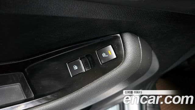 Chevrolet(GM대우) Orlando LPG Dynamic, 2016 17