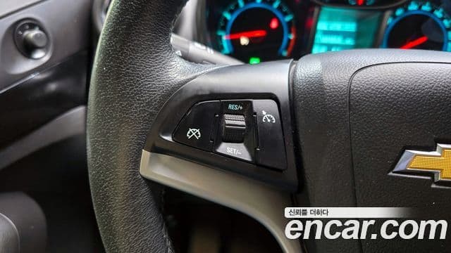 Chevrolet(GM대우) Orlando LPG Dynamic, 2016 18