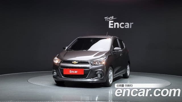 Chevrolet(GM대우) The / новый Next Spark Plus, 2016 3