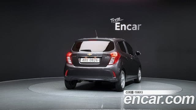 Chevrolet(GM대우) The / новый Next Spark Plus, 2016 4