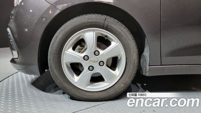 Chevrolet(GM대우) The / новый Next Spark Plus, 2016 все фото