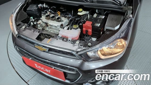 Chevrolet(GM대우) The / новый Next Spark Plus, 2016 6