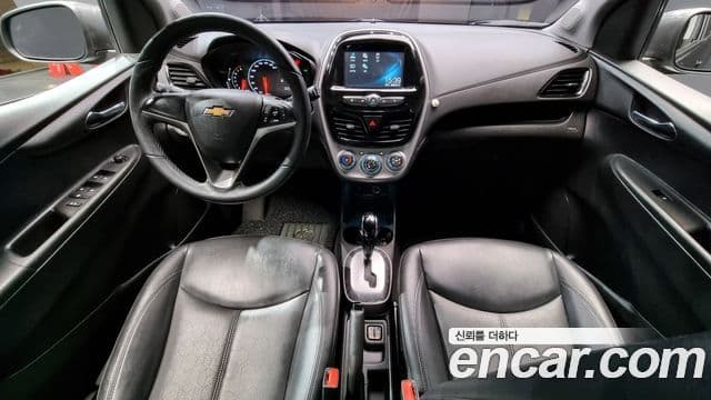 Chevrolet(GM대우) The / новый Next Spark Plus, 2016 7