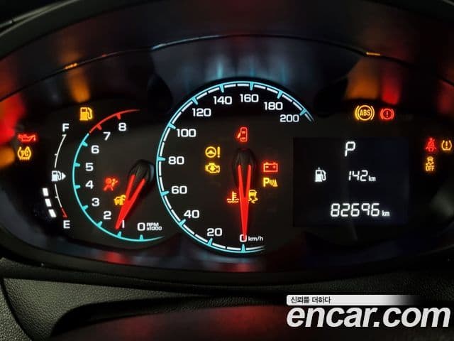 Chevrolet(GM대우) The / новый Next Spark Plus, 2016 8