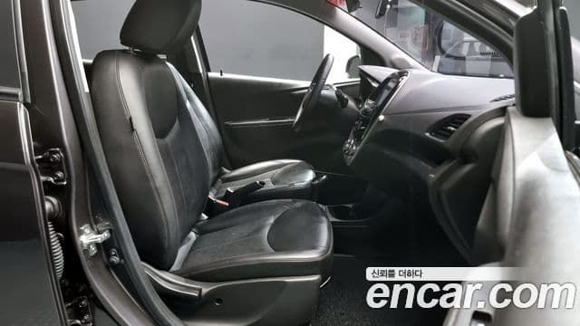 Chevrolet(GM대우) The / новый Next Spark Plus, 2016 10