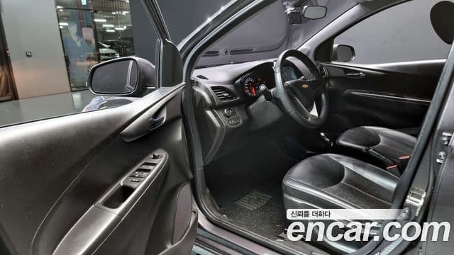 Chevrolet(GM대우) The / новый Next Spark Plus, 2016 11