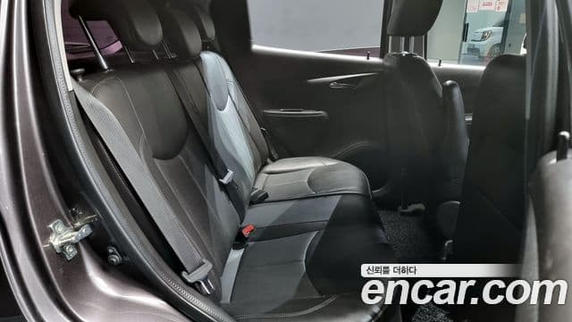 Chevrolet(GM대우) The / новый Next Spark Plus, 2016 12