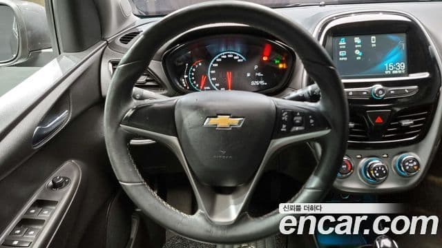 Chevrolet(GM대우) The / новый Next Spark Plus, 2016 14