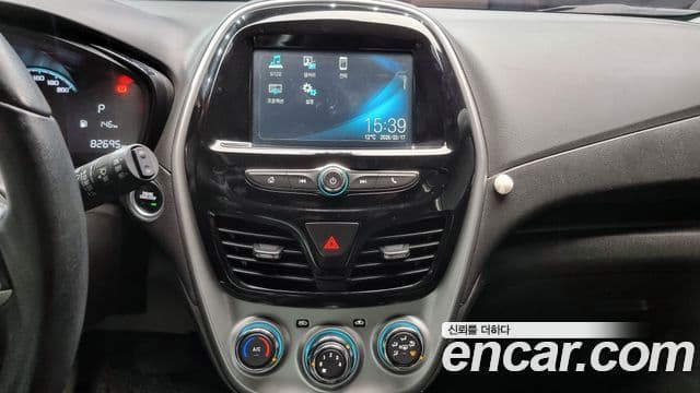 Chevrolet(GM대우) The / новый Next Spark Plus, 2016 15