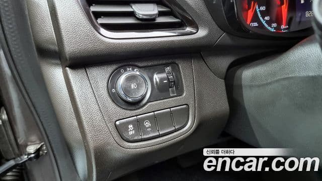 Chevrolet(GM대우) The / новый Next Spark Plus, 2016 18