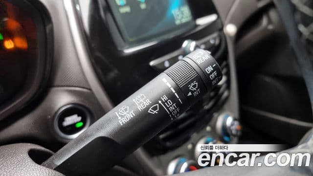 Chevrolet(GM대우) The / новый Next Spark Plus, 2016 19