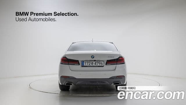 BMW 5시리즈 (G30) 530i M Sport, 2023 4