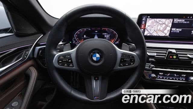 BMW 5시리즈 (G30) 530i M Sport, 2023 12
