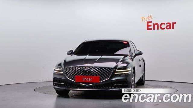 Genesis G80 (RG3) бензин 2.5 турбо 2WD, 2021 3