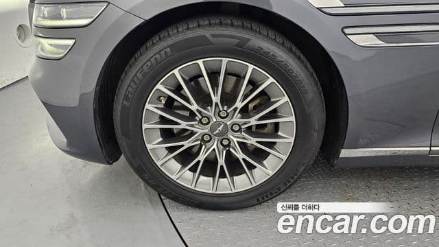 Genesis G80 (RG3) бензин 2.5 турбо 2WD, 2021 все фото