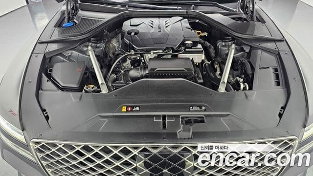 Genesis G80 (RG3) бензин 2.5 турбо 2WD, 2021 6