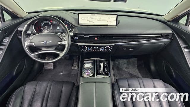 Genesis G80 (RG3) бензин 2.5 турбо 2WD, 2021 7