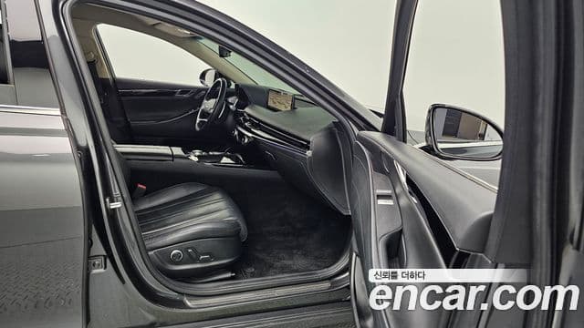 Genesis G80 (RG3) бензин 2.5 турбо 2WD, 2021 10