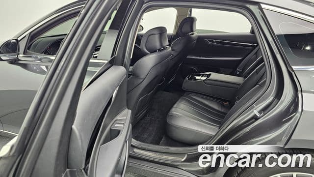 Genesis G80 (RG3) бензин 2.5 турбо 2WD, 2021 12