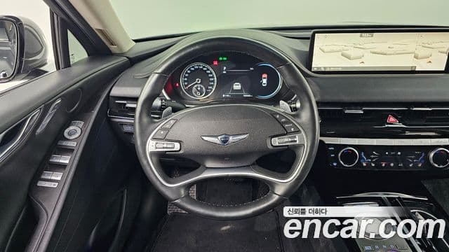 Genesis G80 (RG3) бензин 2.5 турбо 2WD, 2021 13