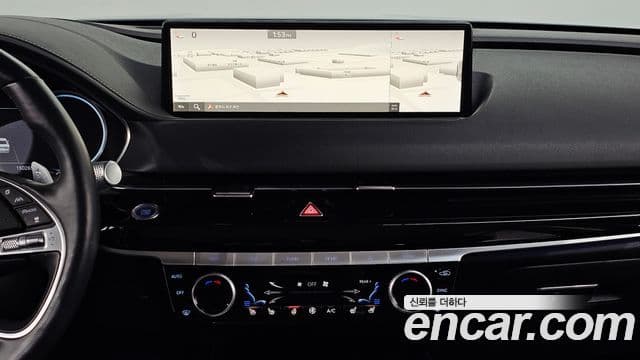 Genesis G80 (RG3) бензин 2.5 турбо 2WD, 2021 14