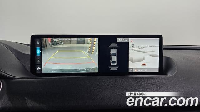 Genesis G80 (RG3) бензин 2.5 турбо 2WD, 2021 15