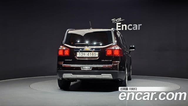 Chevrolet(GM대우) Orlando Premium, 2013 4