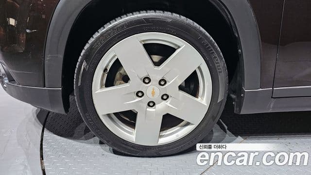 Chevrolet(GM대우) Orlando Premium, 2013 все фото