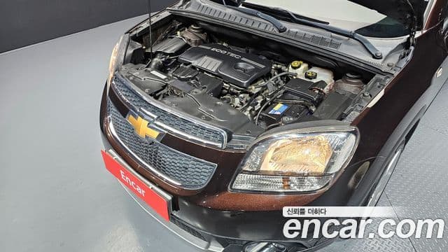 Chevrolet(GM대우) Orlando Premium, 2013 6