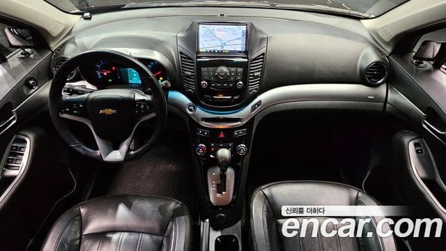 Chevrolet(GM대우) Orlando Premium, 2013 7