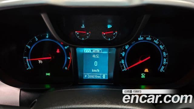 Chevrolet(GM대우) Orlando Premium, 2013 8