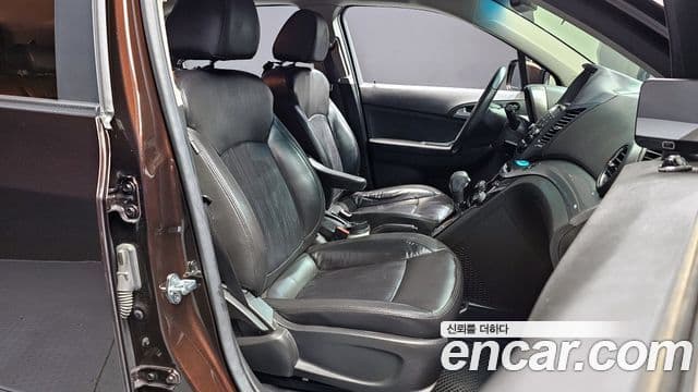 Chevrolet(GM대우) Orlando Premium, 2013 10