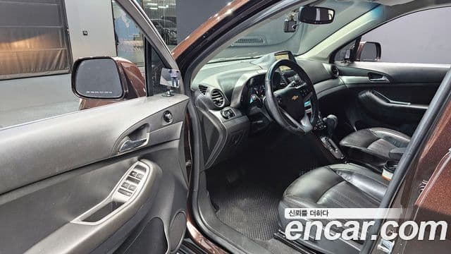 Chevrolet(GM대우) Orlando Premium, 2013 11