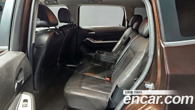 Chevrolet(GM대우) Orlando Premium, 2013 13