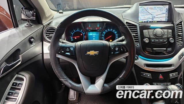 Chevrolet(GM대우) Orlando Premium, 2013 14