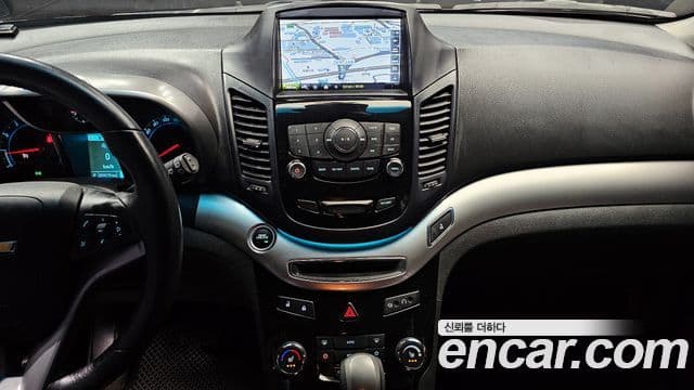Chevrolet(GM대우) Orlando Premium, 2013 15