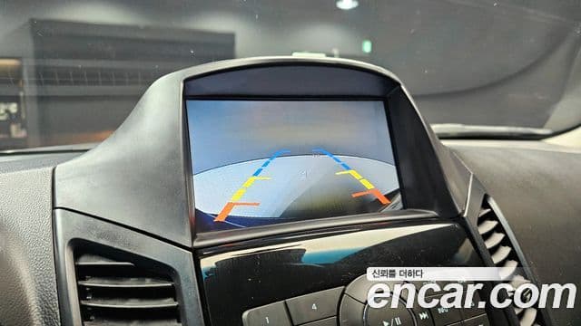 Chevrolet(GM대우) Orlando Premium, 2013 16