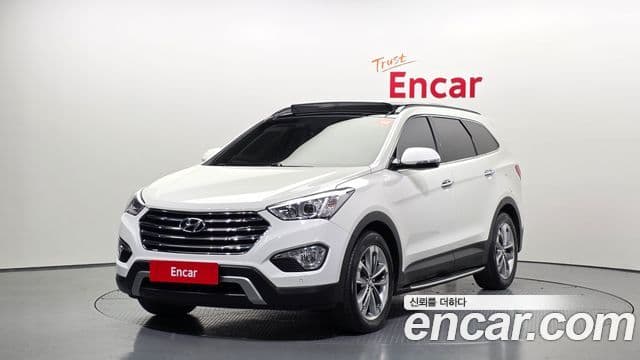 Hyundai Maxcruz Special, 2015 1