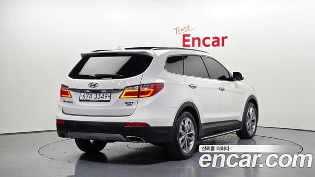 Hyundai Maxcruz Special, 2015 2