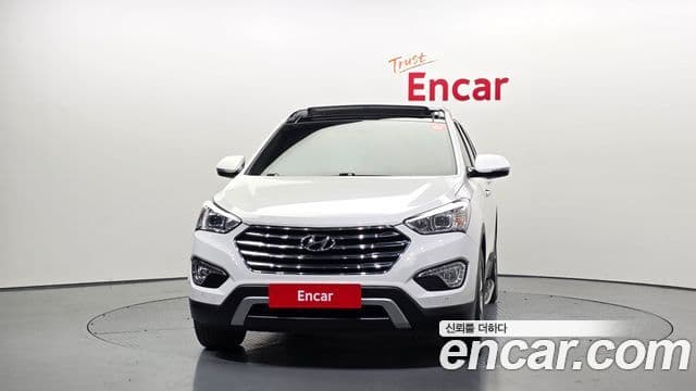 Hyundai Maxcruz Special, 2015 3