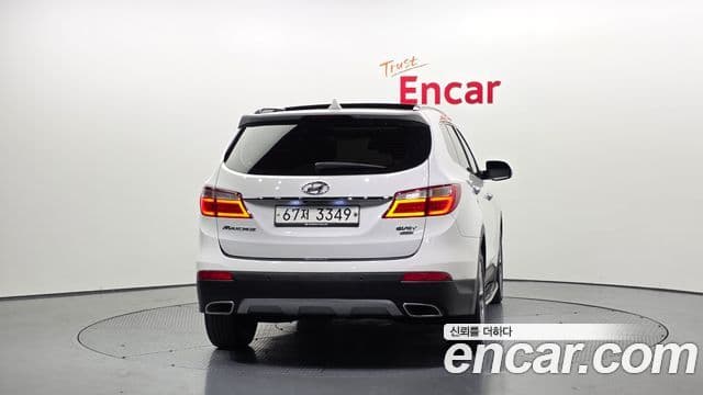 Hyundai Maxcruz Special, 2015 4