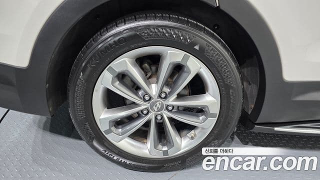 Hyundai Maxcruz Special, 2015 все фото