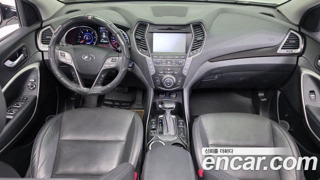 Hyundai Maxcruz Special, 2015 7