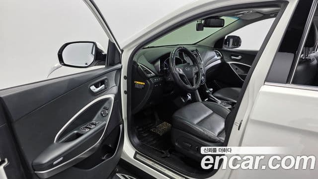 Hyundai Maxcruz Special, 2015 10